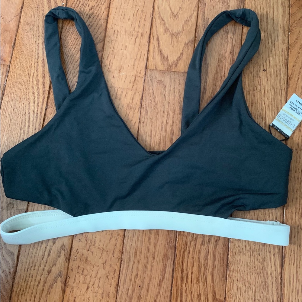 L Space Bikini Top